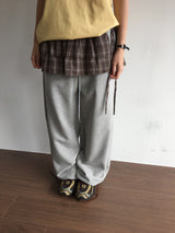 Side Twill Sweatpants (6color)