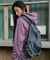 PATCHWORK BACKPACK BLACK(CV2GFUAB42A)