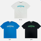  Oble Freedom Semi-Muscle Ocean Short Sleeve