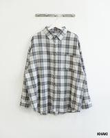 Air Checkered Shirt