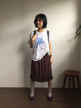 Indie Leicester T-shirt (2color)