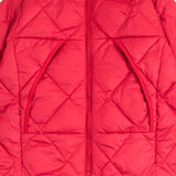 LIGHTWEIGHT DOWN PADDED JACKET (UNISEX)_SYF5JP05RD