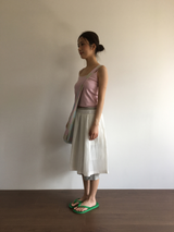 Manon Lace Sleeveless (3color)
