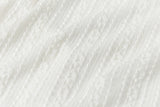 Vanilla lace cardigan - ivory