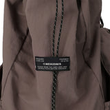 ID Packable String Backpack 18L / Mud