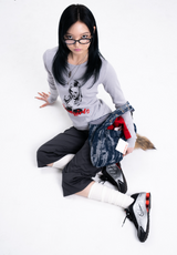 ガールズTシャツ