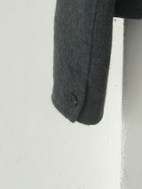 double short coat