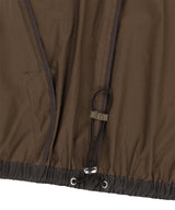 CHECK HARRINGTON JACKET