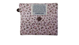 Mini Snap Pouch_Lovely Leopard