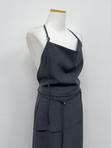 Maji Halterneck Bustier