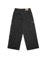DCxRS シェリフパッチデニムパンツ Black