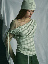 OFF STRING TOP
