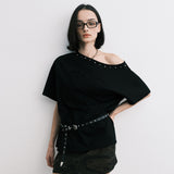 89 rivet t (black)