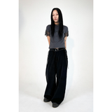 ZIP TEETH PANTS