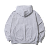 EYELET HOODIE