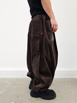 VENTIQUE ウェーブウェーブコーデュロイパンツ 4色