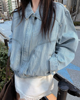 Jellot denim jacket