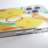 [MADE] サンブラッシュスマホケース (ジェリーハード)
