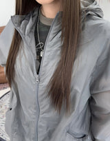 Karin Summer Fingerhole Wind Jacket