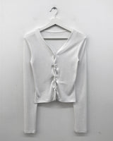 Belu Twist Cardigan (4color)