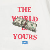 EXAMPLE MONEY IS… S/S TEE