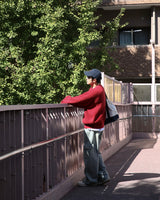 HDL ESSENTIAL BALLOON KNIT ONE