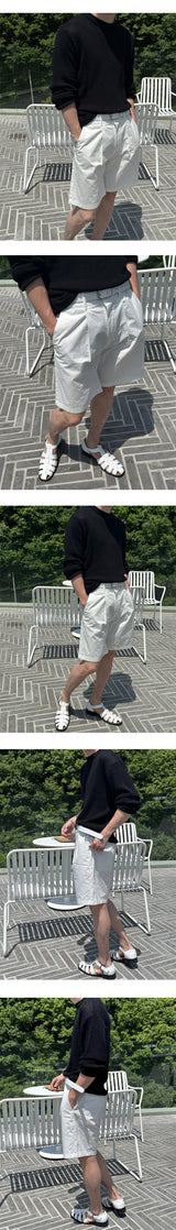 [S/S] Hazzi boucle linen round neck knit(4color)