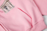 Avette Horse Graphic Zip-Up