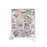 rose string bag