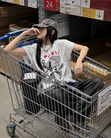 エッフェルタワーTシャツ (Unisex)