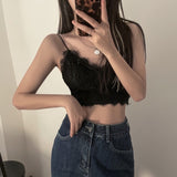 ［21lura.20] lace top (2colors)