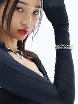 SHINE STAR BANGLE (M)
