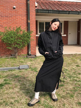 Personal windbreaker