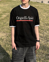 Vibe Ringer Short Sleeve T-shirt