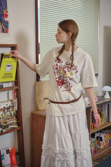 リボンガールズ半袖Tシャツ