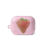 ピンクストロベリーAirpodケース
