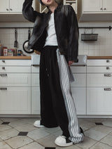 Toys Color Matching Trackline Training Pants