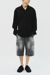 Taff Cargo Denim (2color)