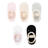 [VER2] バレエノンスリップソックス - 5 colors