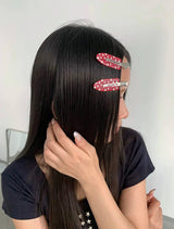 ドット メイクアップ ヘアピン (1点/単品)