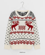 Hackat Round Over Nordic Knit