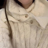 デザートサロンニット