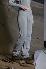 SOFT KNIT PANTS