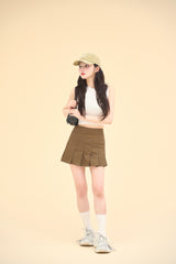 タックミニスカート / Takmini skirt