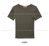 [U-BASIC/1+1] ソフトベーシックスリムショートスリーブ