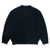 Usual Button Knit Cardigan - 4COLOR