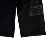 code denim big work pants