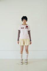 SKR 555 レイヤードトップ (PINK)