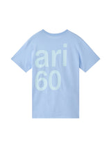  BASIC SAFARI TEE (SKY)