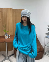 エデルソフトレイヤード長袖Tシャツ